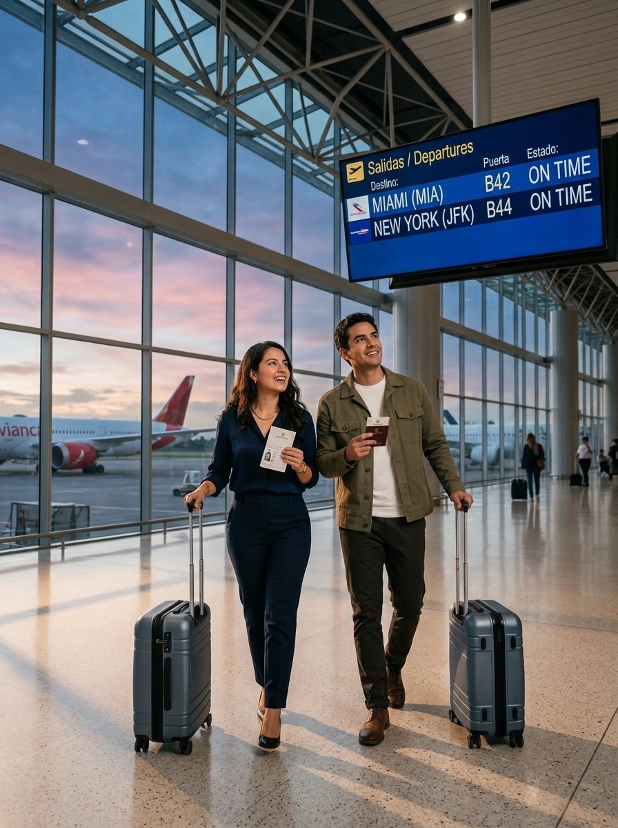 Asesoria profesional visa americana